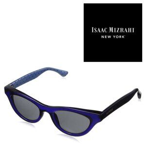 Isaac Mizrahi Cat Eye Sunglasses